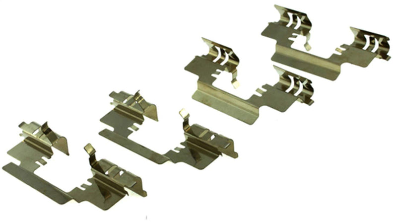 Sport Brake Pads StopTech 309.11940 with Shims and Hardware