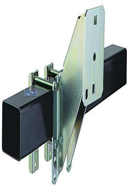 Plated Finish Dutton-Lainson Company 6121 Spare Tire Bracket