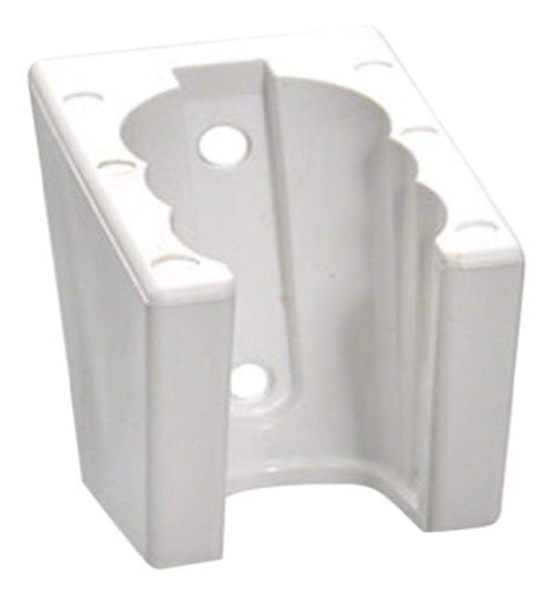 Valterra PF276005 Phoenix Shower Bracket, White