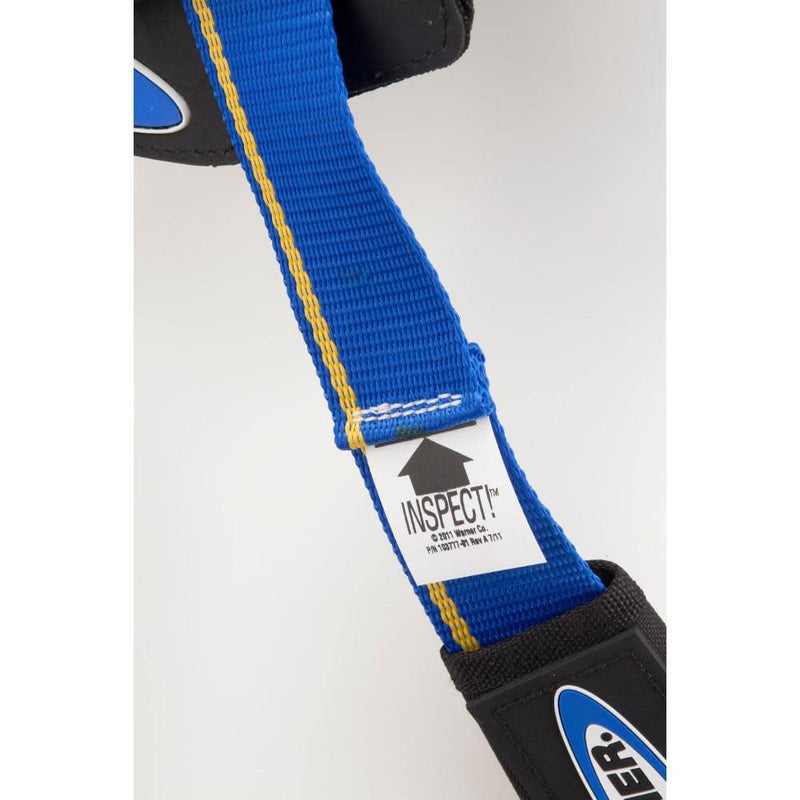 Blue Armor Werner Positioning (3 D Rings) Harness (S)