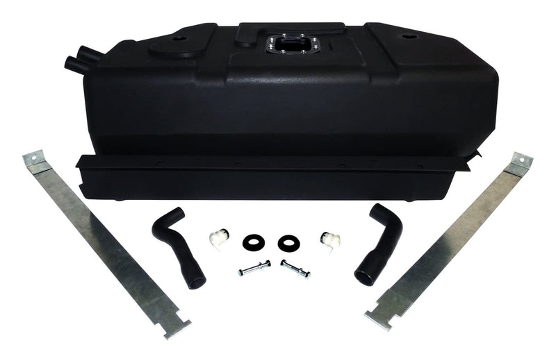 Fuel Tank & Skid Plate Master Kit Crown Auto (52002633PLMK)