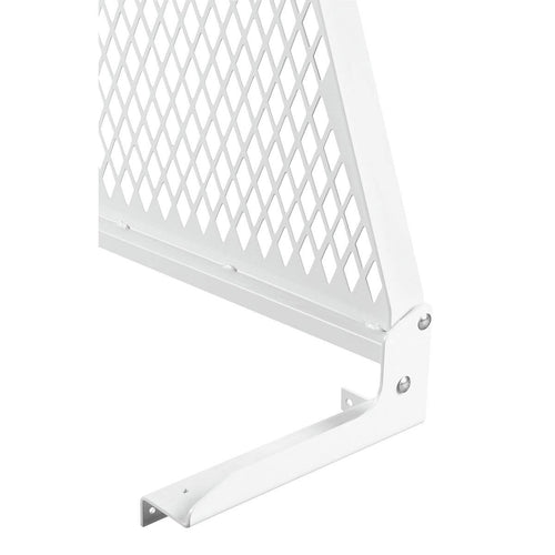 Weather Guard Dodge WEATHERGUARD MTG. Base (White)