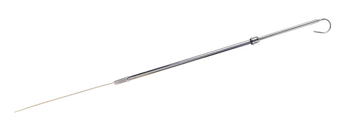Chrome Plated Mr. Gasket 6923 Oil Dipstick