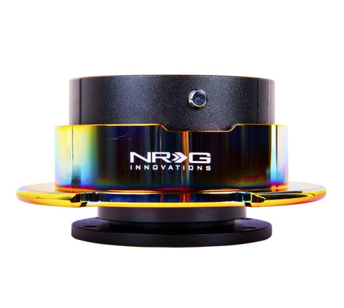 Quick Release NRG SRK-250BK/MC - Gen 2.5