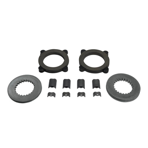 Dura Grip Yukon Composite Clutch Kit for GM 14 Bolt Truck