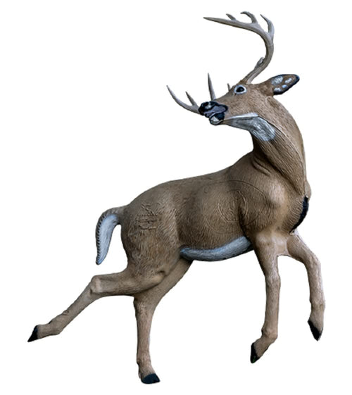Rinehart Signature 3D Kicking Deer Archery Target - UNIV