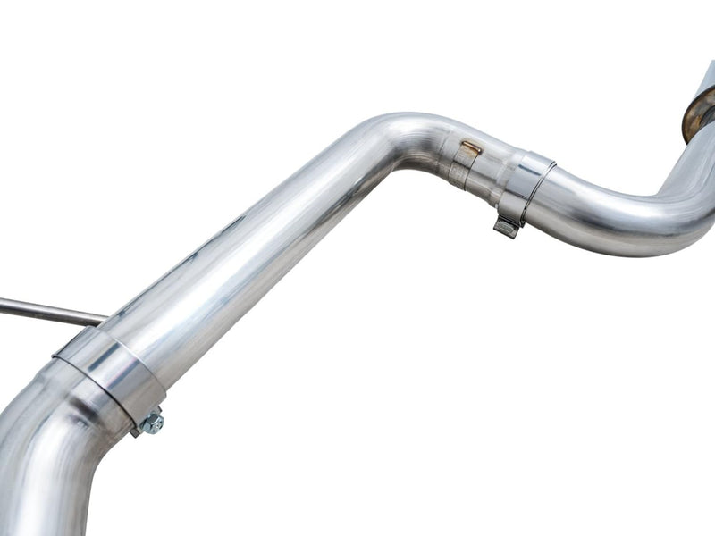 Volkswagen MK8 GTI AWE EXHAUST SUITE FOR THE