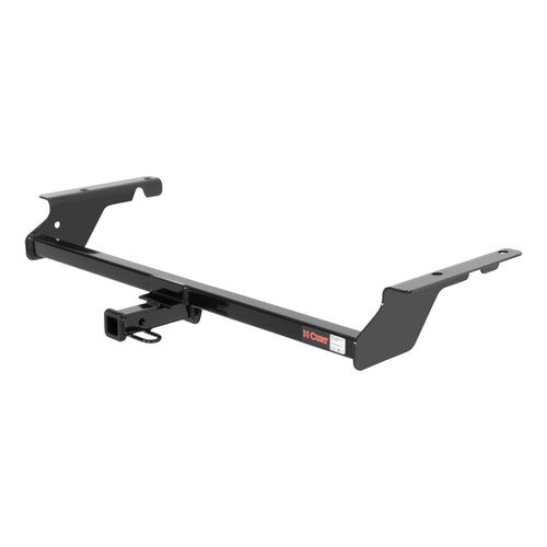CURT Class 1 Trailer Hitch, 1-1/4-Inch Receiver, Fits Volvo S40, Select V50