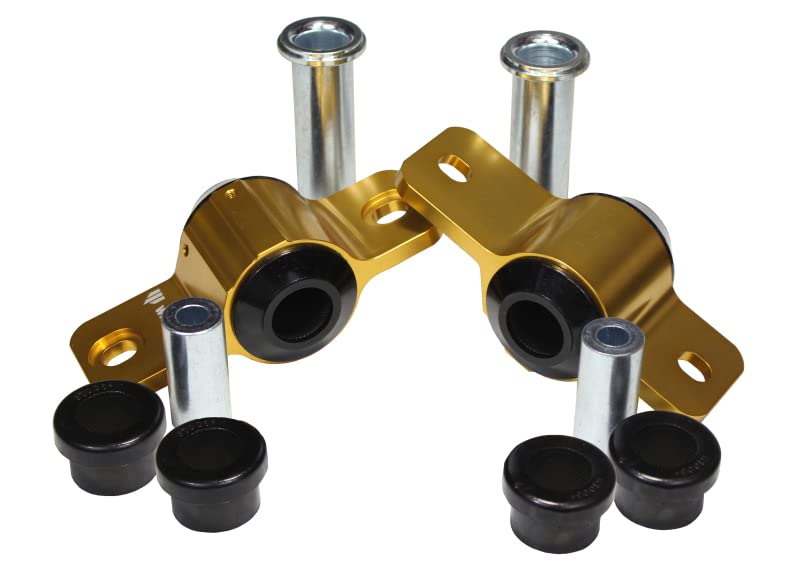 KCA433 Whiteline Control Arm Bushing, Black