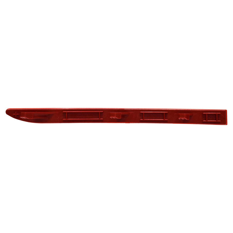 Right TYC Reflector Assembly Compatible with 2009-2017 Volkswagen Tiguan