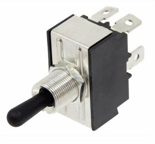 Operating Switch HUSKY TOWING 87452 HB3000,HB4500, Black