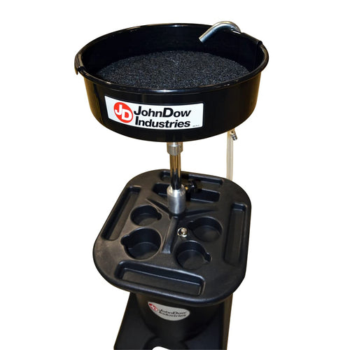 DOWJDI-SP1 John Dow Industries JDI-SP1 Oil Drain Splash Pads - Pack of 2