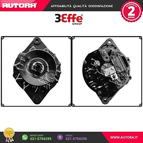 Alternator Mahle - MG277