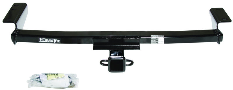 Black Draw-Tite 75647 Max-Frame Receiver