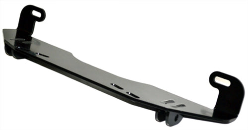 Powersports WARN 87686 ATV Center Kit Snow Plow Mount , Black
