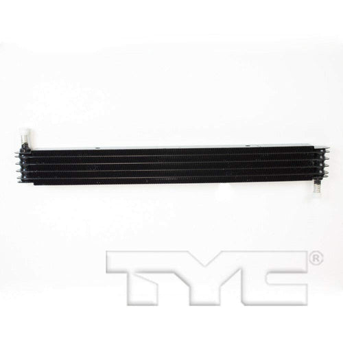 External TYC Transmission Oil Cooler Compatible with 2009-2014 Ford F-150