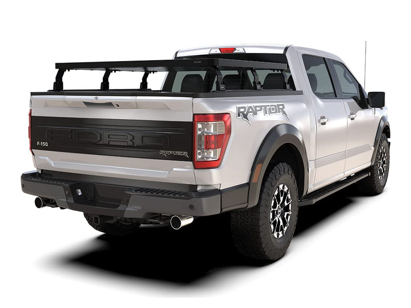 Slimline II Front Runner Load Bed Rack Kit Compatible with F150 Raptor 5.5' (2009-Current)