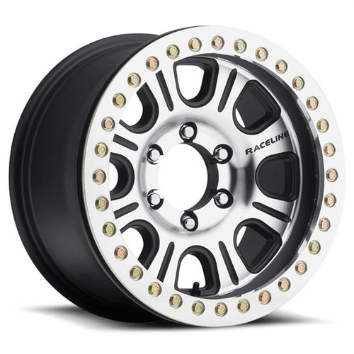 Monster RT RACELINE BMF 17X8.5 6X5.5 (0mm/4.75" BS) DBP