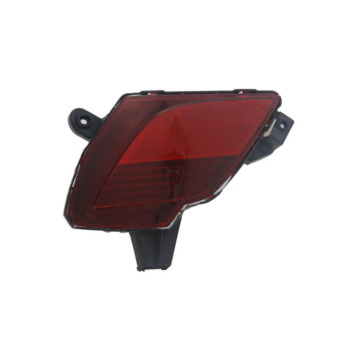 Left TYC Reflector Assembly Compatible with 2013-2016 Mazda CX-5