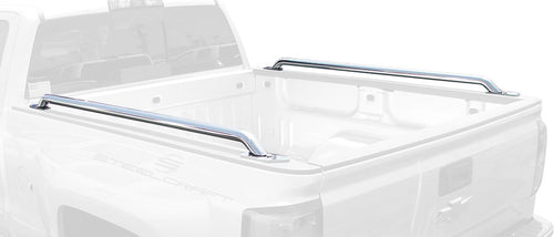 Steelcraft Bed Rail 602237 Stainless Steel Bed Rail