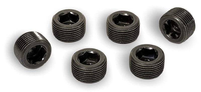 Deck Plug Kit Moroso for Chevy