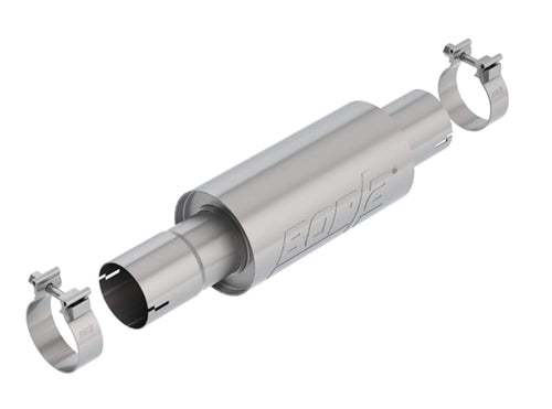 BORLA Resonator 60667 for '19-'24 Ram 1500 5.7L (incl. e-Torque) AT 2&4WD (Ext.) Cab 6' 4" Bed/Crew Cab 5' 7" Bed/Crew Cab 6' 4" Bed W/BORLA System. Incl. Rebel & G/T. Does NOT Fit Comp. Or O.E. Sys