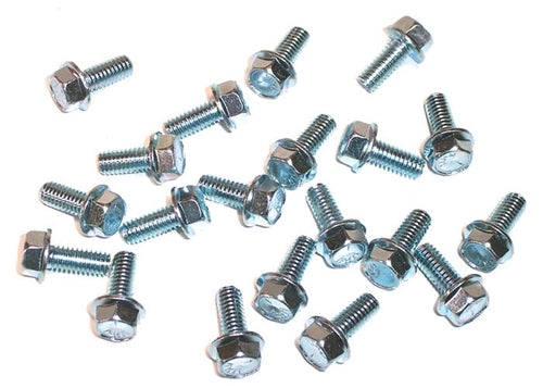 Front Fender Bolt Set Brothers Trucks - 20-Pieces