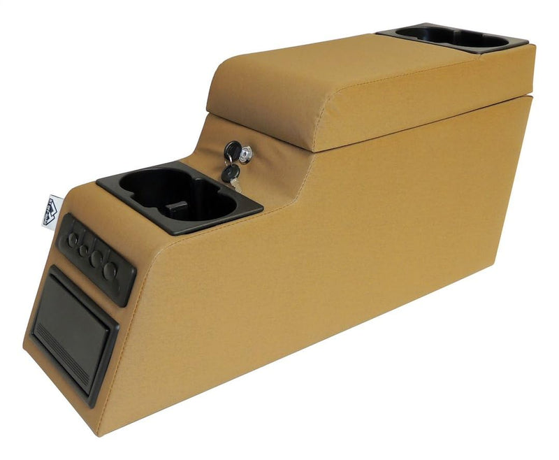 Locking RT Off-Road Center Console