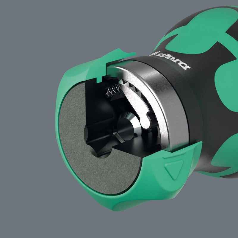 KRAFTFORM STUBBY KOMPAKT MAGAZIN RA 4