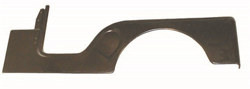 12009.07 | Omix-Ada | Left Quarter Panel | OE Reference: 8133112 | Fits 1976-1983 Jeep CJ5