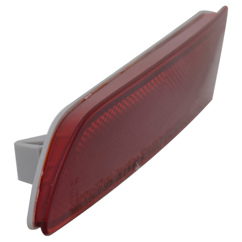Right TYC Reflector Assembly Compatible with 2010-2012 Mazda CX-7