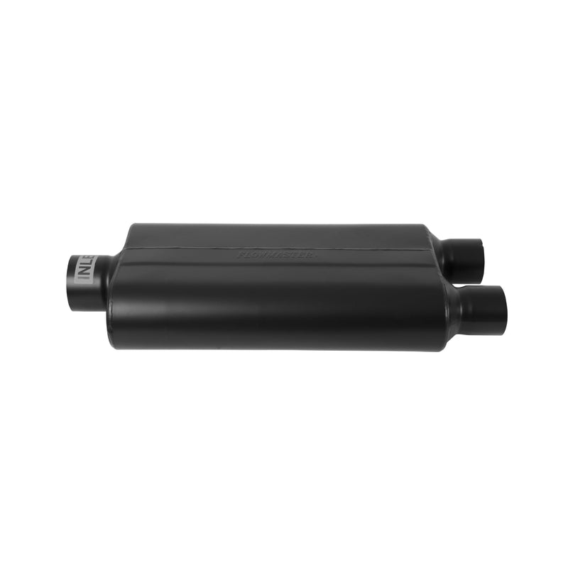 50 Series Delta Flow Flowmaster Chambered Muffler