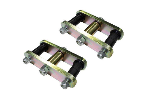 Fishbone Offroad FB27222: Greaseable Cj5 Shackles