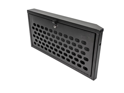 Lockbox Tuffy Security Products | Tailgate MOLLE Storage for Jeep Wrangler JK | 2007-2018