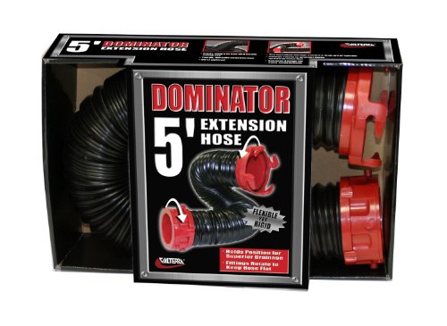 Dominator Sewer Hose Extension Valterra - 5'