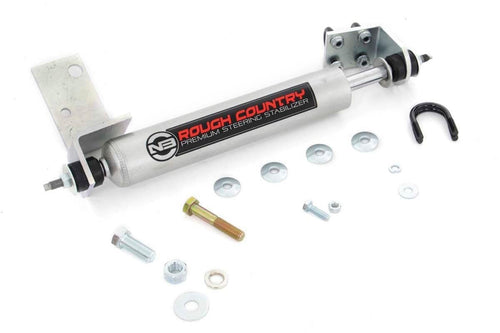 Rough Country Steering Stabilizer N3 for 1988-2006 Chevy/GMC Truck/SUV - 8732630
