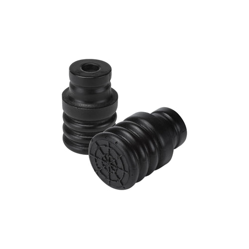 Sumo Springs Black SSR-406-47 SuperSprings, 2 Pack