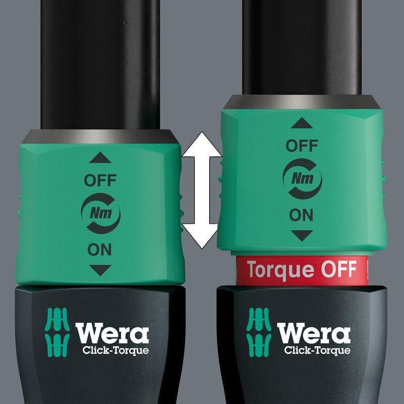 LOCK CLICK-TORQUE C3