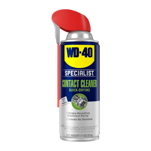 Contact Cleaner Spray WD-40 Specialist, 11 oz.