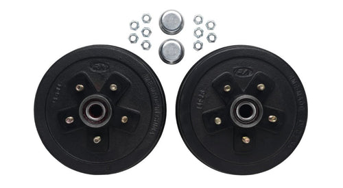 Brake Drum Replacement Kit Carry-On Trailer 3,500 MN605