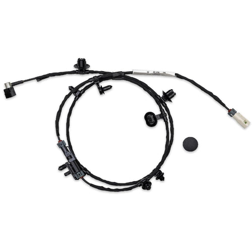 Front Bumper AEV Trail Cam Relocation Kit Harness for EX/RX Front Bumper 12301096AA (Required on 2024+ Wrangler/Gladiator Models)