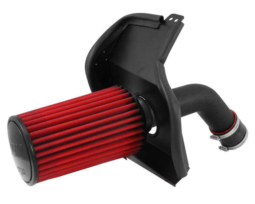 Cold Air Intake System AEM 21-735WB, Wrinkle Black