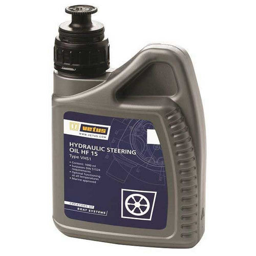 Vetus 1 Litre LH Hydraulic Steering Oil VHS1