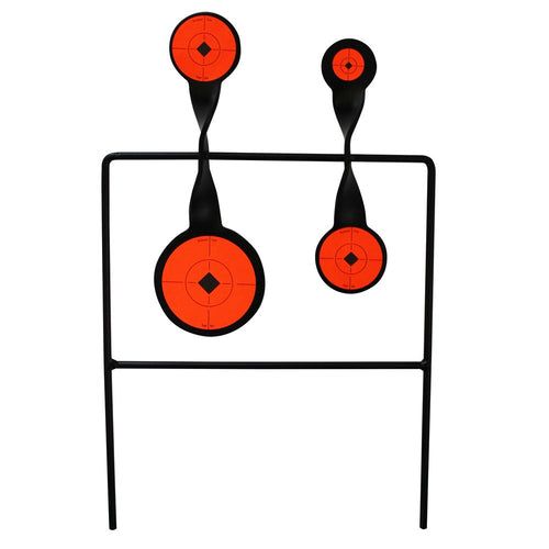 Duplex Birchwood Casey 22 Quad-Action Spinner