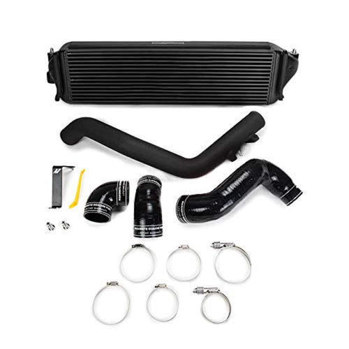 Mishimoto Performance Intercooler Kit MMINT-CTR-17KBKWBK Fits Honda Civic Type R 2017+ Black