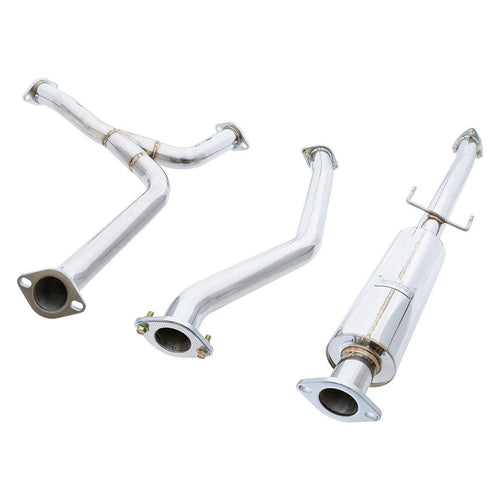 Cat-Back Exhaust System Megan Racing MR-CBS-HA082DV6-M