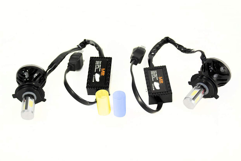 HIGH/LOW H4-3 TRUE 360 SERIES