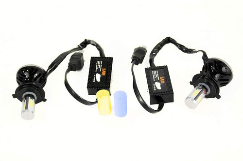 HIGH/LOW H4-3 TRUE 360 SERIES