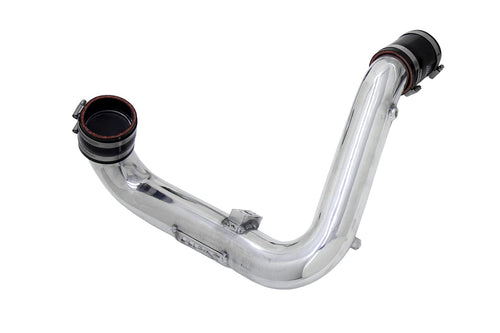 2.5" HPS Performance Polish Intercooler Cold Side Charge Pipe Compatible for 2015-2020 Audi A3 Quattro S3 2015-2019 Vokswagen VW Golf 2015-2021 GTI Jetta Turbo 1.8T 2.0T, 17-129P