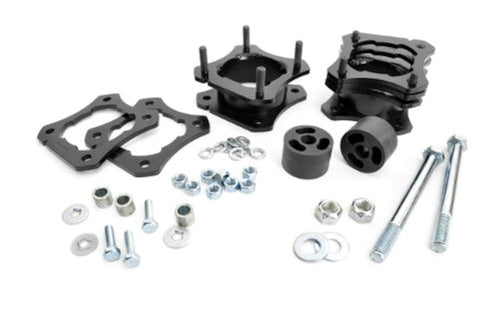 9/16" Round Rough Country Suspension U-Bolts | 9/16 x 3.25 x 11.5-7630